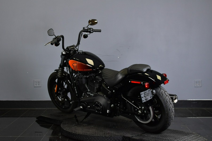 2023 Harley-Davidson Street Bob 114