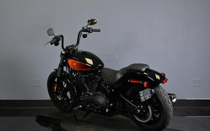 2023 Harley-Davidson Street Bob 114