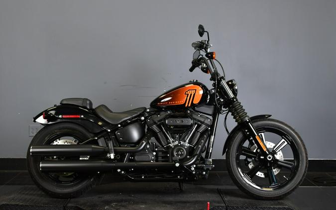 2023 Harley-Davidson Street Bob 114