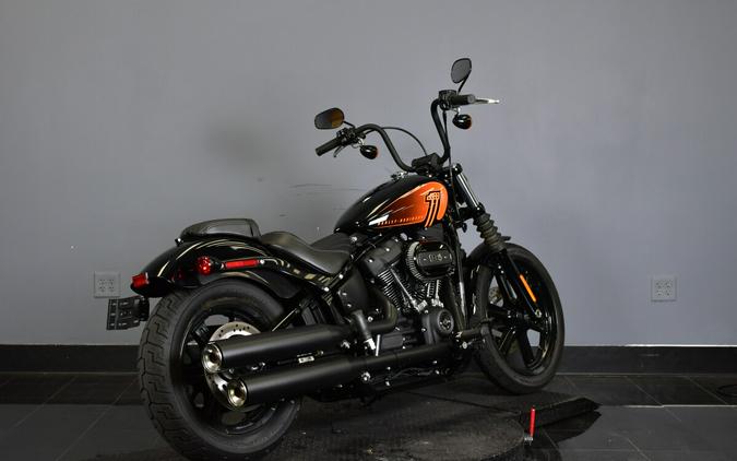 2023 Harley-Davidson Street Bob 114