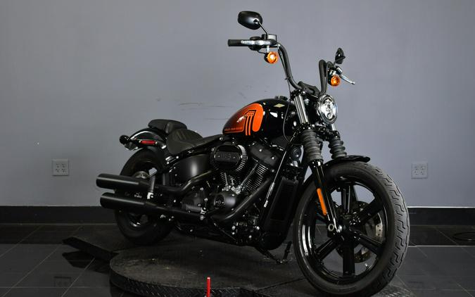 2023 Harley-Davidson Street Bob 114