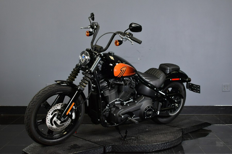 2023 Harley-Davidson Street Bob 114