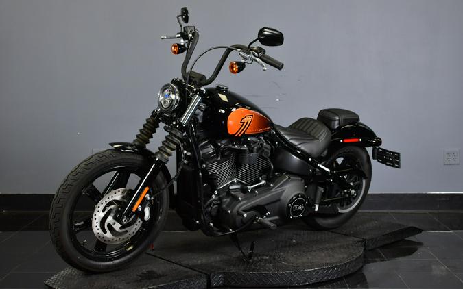 2023 Harley-Davidson Street Bob 114