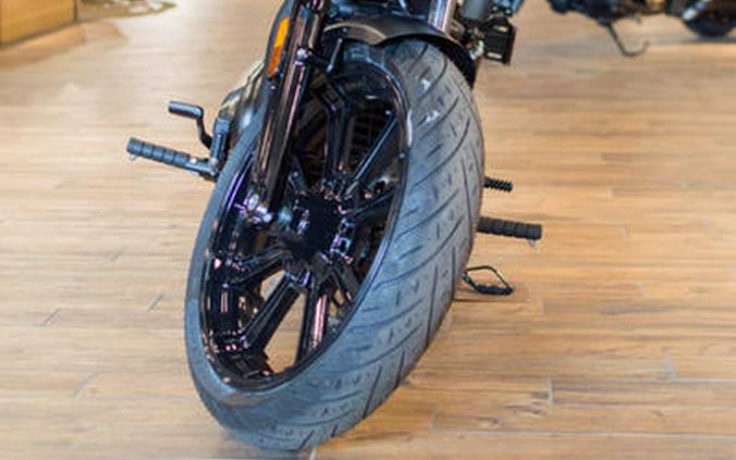 2025 Indian Motorcycle® Scout® Bobber Limited +Tech Black Smoke