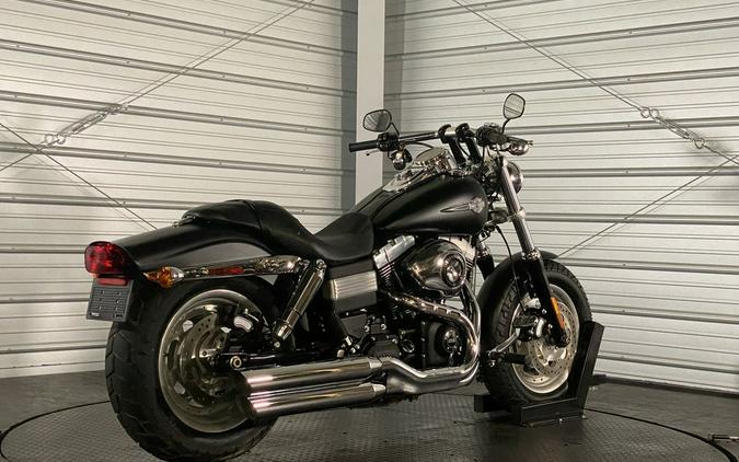 2013 Harley-Davidson® FXDF - Dyna® Fat Bob®