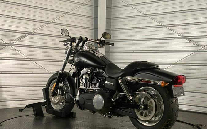 2013 Harley-Davidson® FXDF - Dyna® Fat Bob®