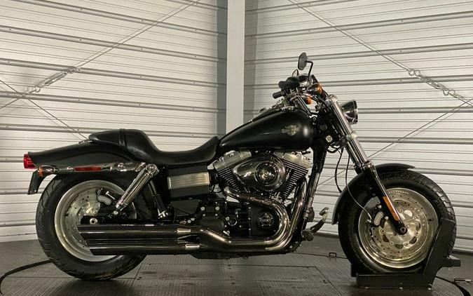 2013 Harley-Davidson® FXDF - Dyna® Fat Bob®