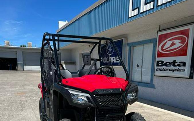 2023 Honda Pioneer 500