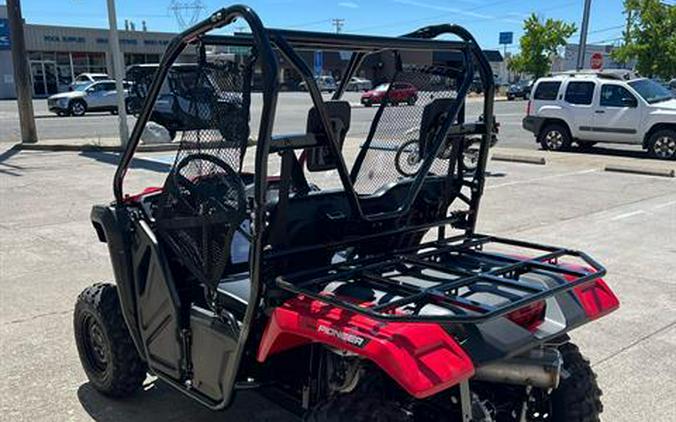 2023 Honda Pioneer 500