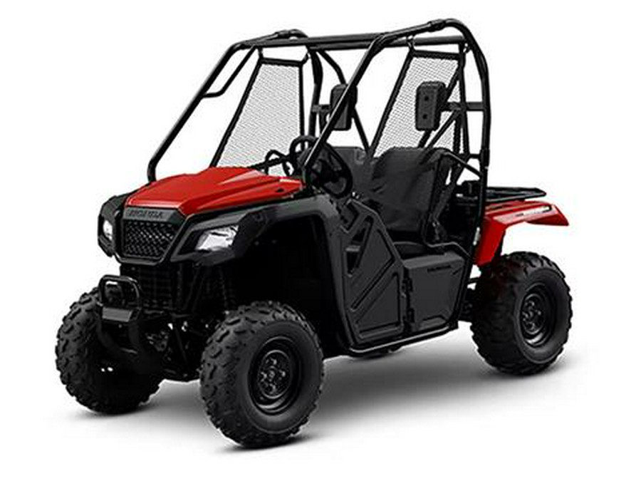 2023 Honda Pioneer 500