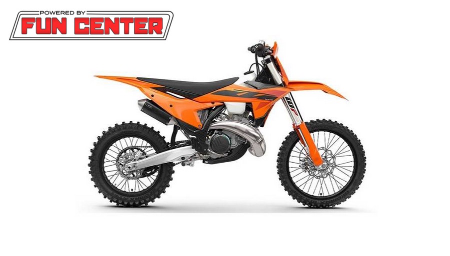 2025 KTM 300 XC