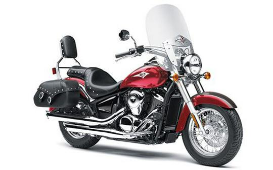 2018 Kawasaki Vulcan® 900 Classic LT