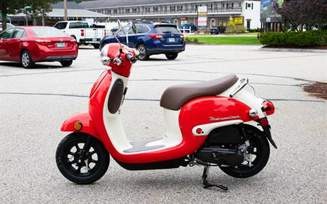 2025 Honda Metropolitan