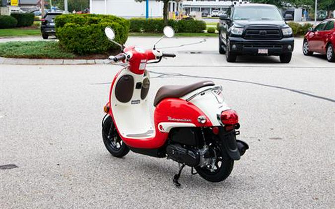 2025 Honda Metropolitan