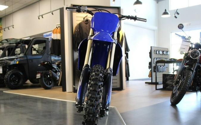 2025 Yamaha YZ 450F