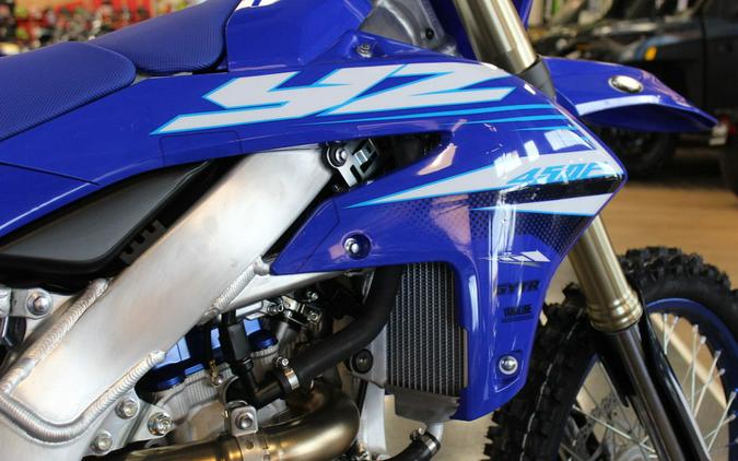 2025 Yamaha YZ 450F