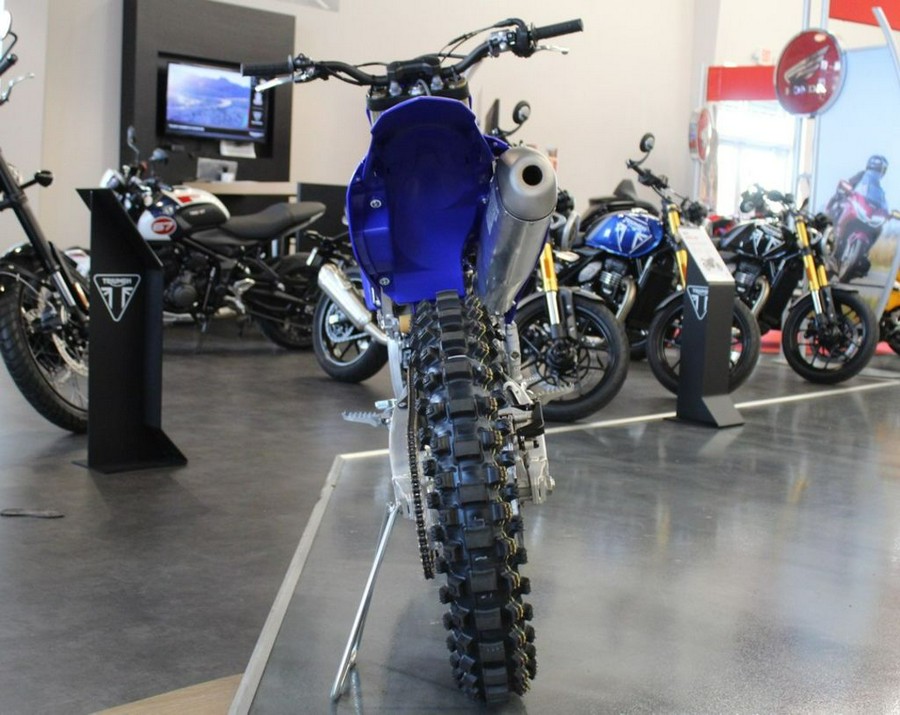 2025 Yamaha YZ 450F