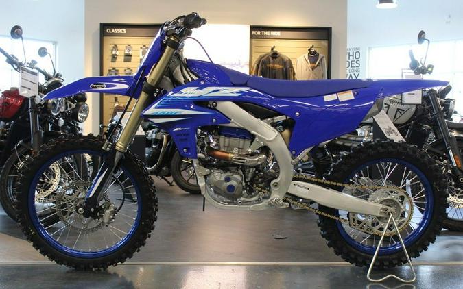 2025 Yamaha YZ 450F