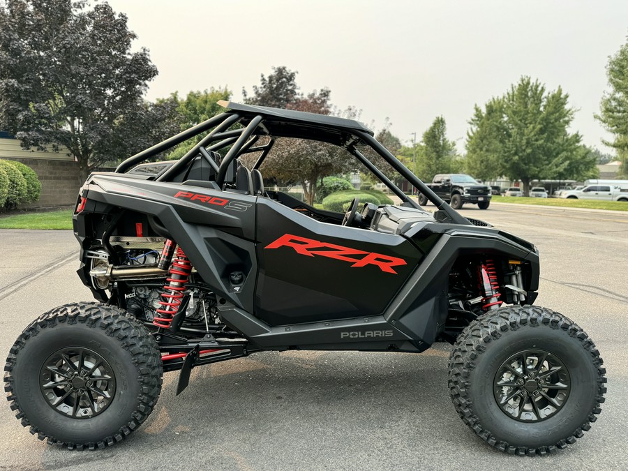 2025 Polaris Industries RZR PRO S ULTIMATE