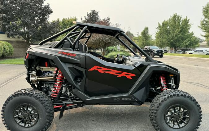 2025 Polaris Industries RZR PRO S ULTIMATE