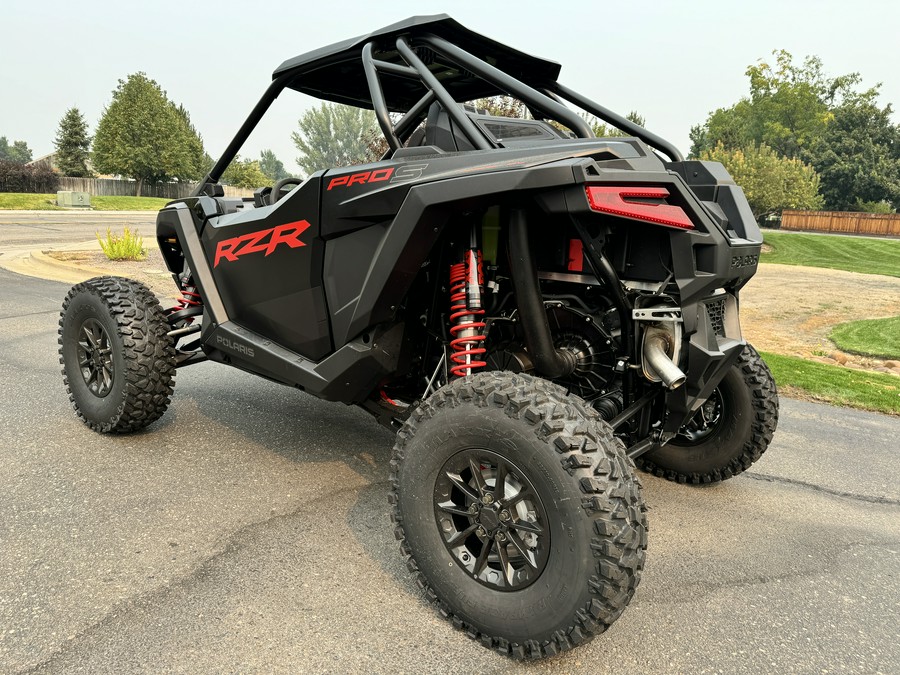 2025 Polaris Industries RZR PRO S ULTIMATE