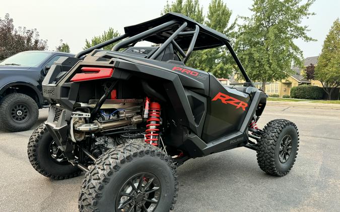 2025 Polaris Industries RZR PRO S ULTIMATE