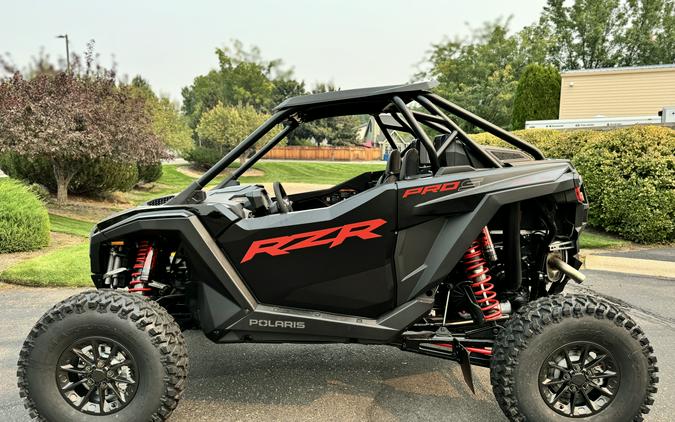 2025 Polaris Industries RZR PRO S ULTIMATE