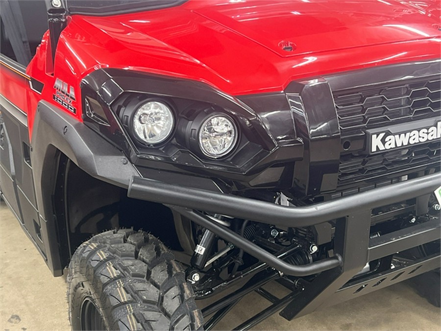 2024 Kawasaki Mule PRO-FX 1000 HD Edition