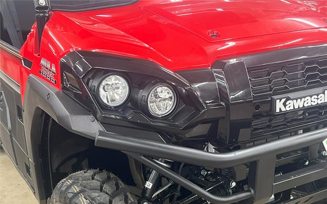 2024 Kawasaki Mule PRO-FX 1000 HD Edition