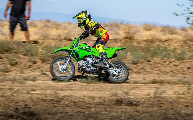 2025 Kawasaki KLX® 110R