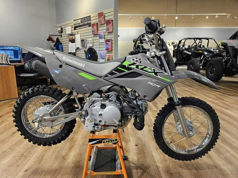 2025 Kawasaki KLX® 110R