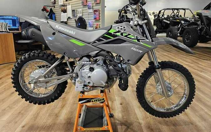 2025 Kawasaki KLX® 110R