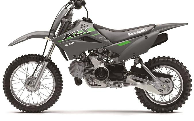 2025 Kawasaki KLX® 110R