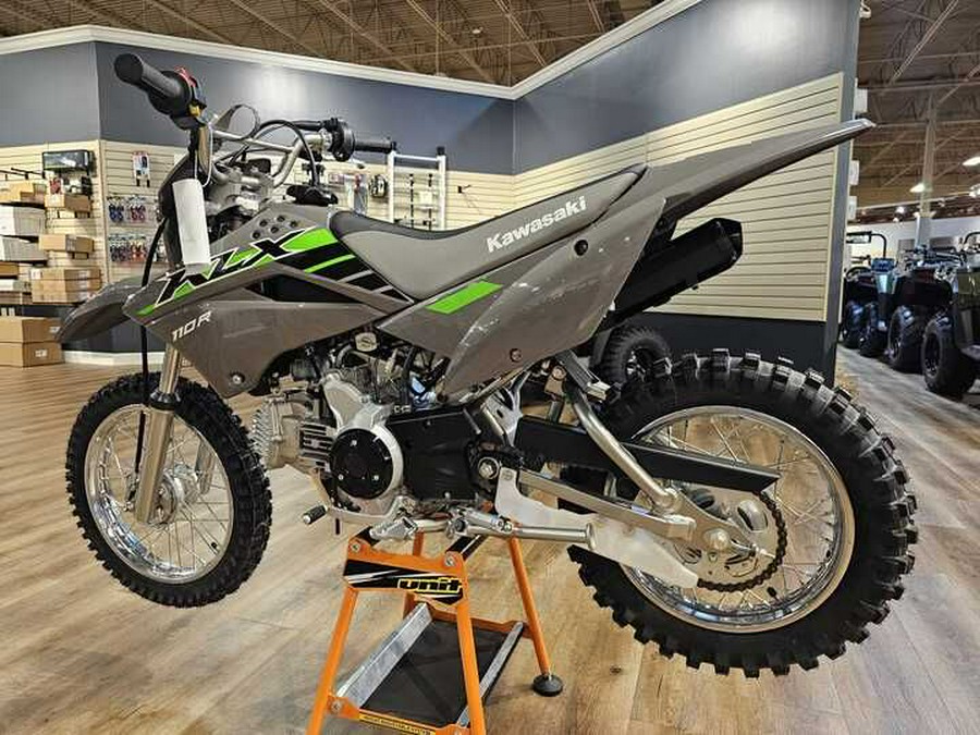 2025 Kawasaki KLX® 110R