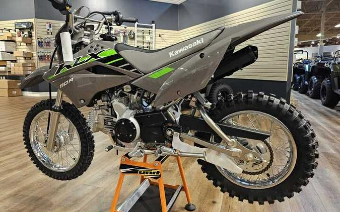 2025 Kawasaki KLX® 110R