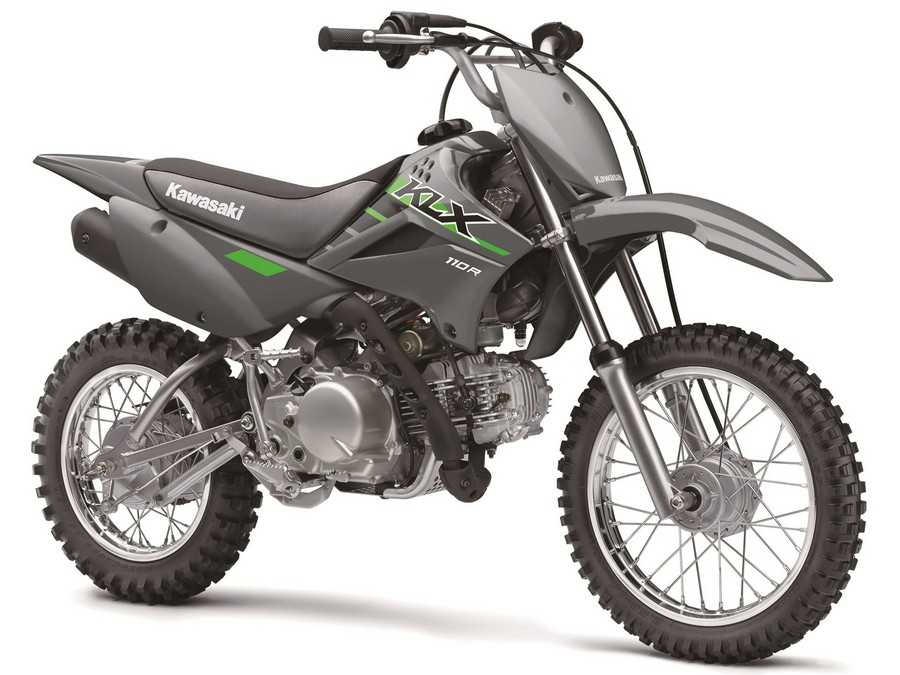 2025 Kawasaki KLX® 110R