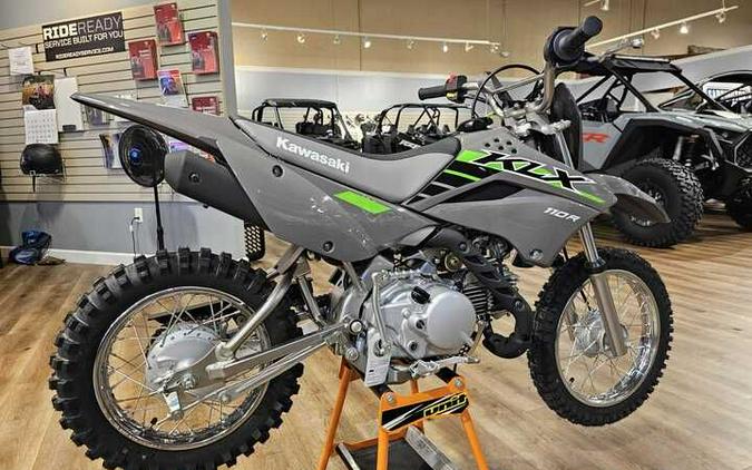 2025 Kawasaki KLX® 110R