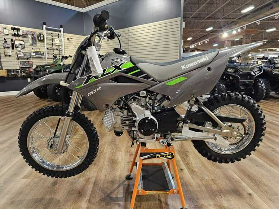 2025 Kawasaki KLX® 110R