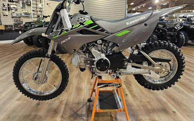 2025 Kawasaki KLX® 110R