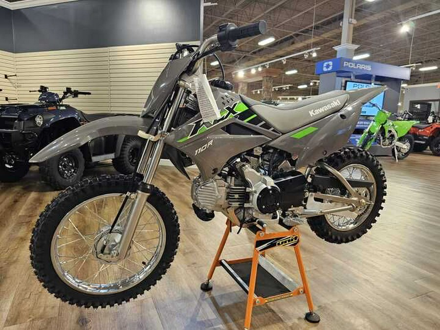 2025 Kawasaki KLX® 110R