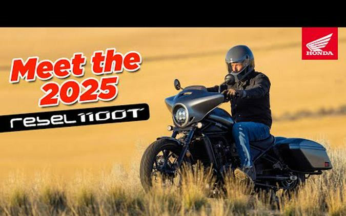 2025 Honda Rebel 300