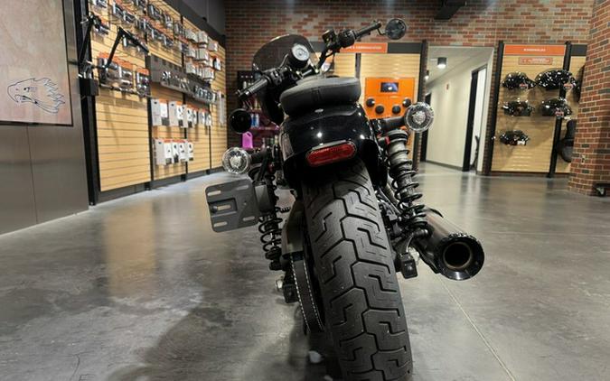 2022 Harley-Davidson RH975 - Nightster