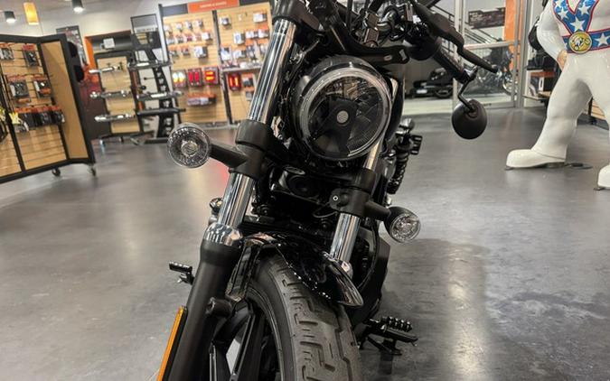 2022 Harley-Davidson RH975 - Nightster