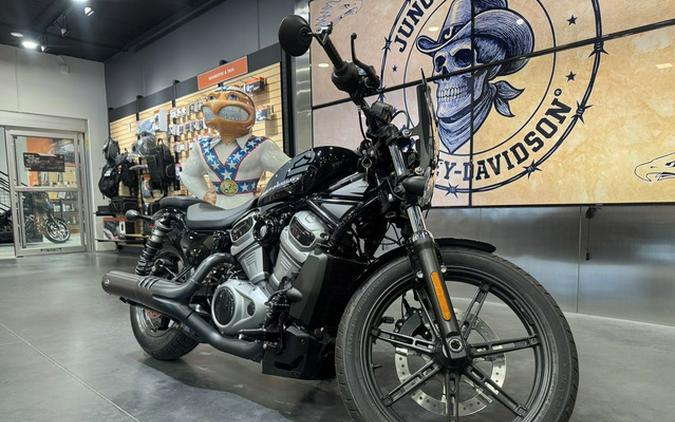 2022 Harley-Davidson RH975 - Nightster