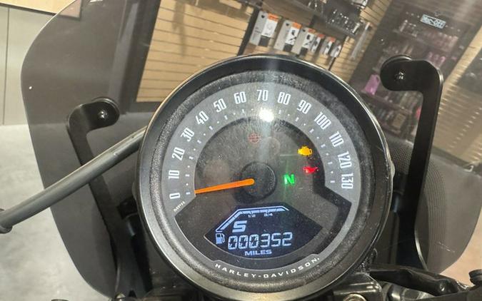 2022 Harley-Davidson RH975 - Nightster