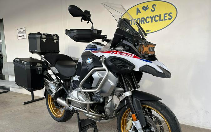 2021 BMW R 1250 GS Adventure