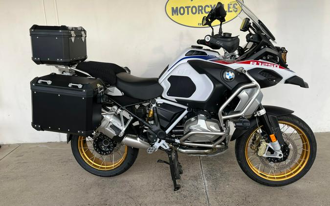 2021 BMW R 1250 GS Adventure
