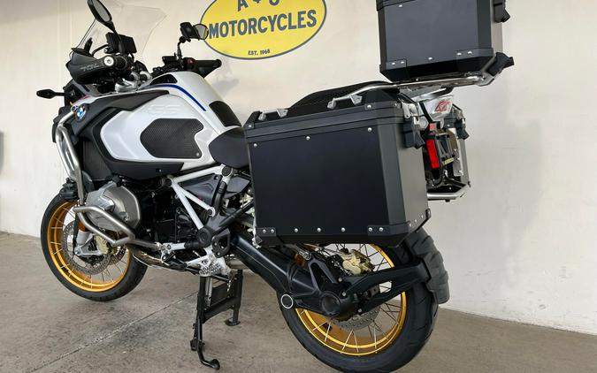 2021 BMW R 1250 GS Adventure