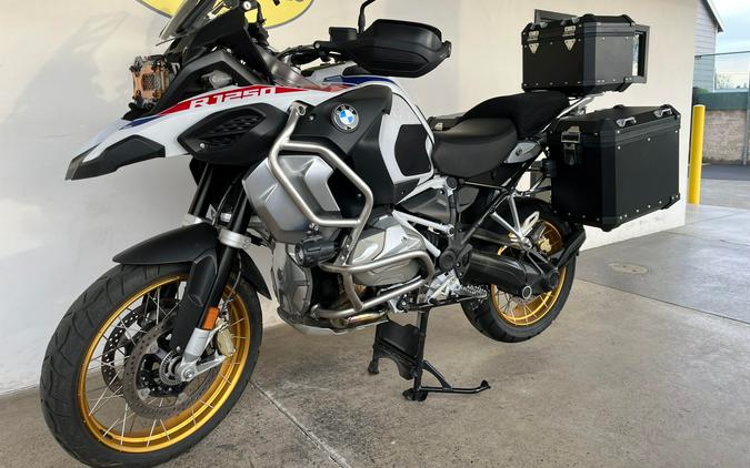 2021 BMW R 1250 GS Adventure