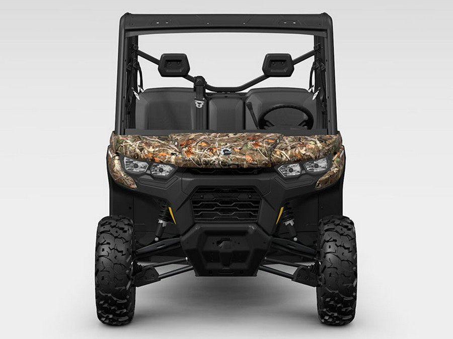 2025 Can-Am Defender MAX DPS HD7